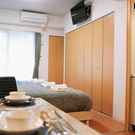 Apartamento Kuromon Royal Osaka Exterior foto