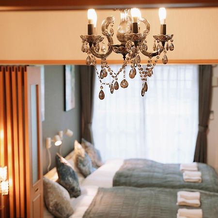 Apartamento Kuromon Royal Osaka Exterior foto