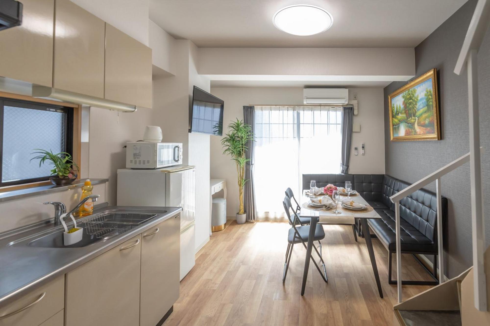 Apartamento Kuromon Royal Osaka Exterior foto