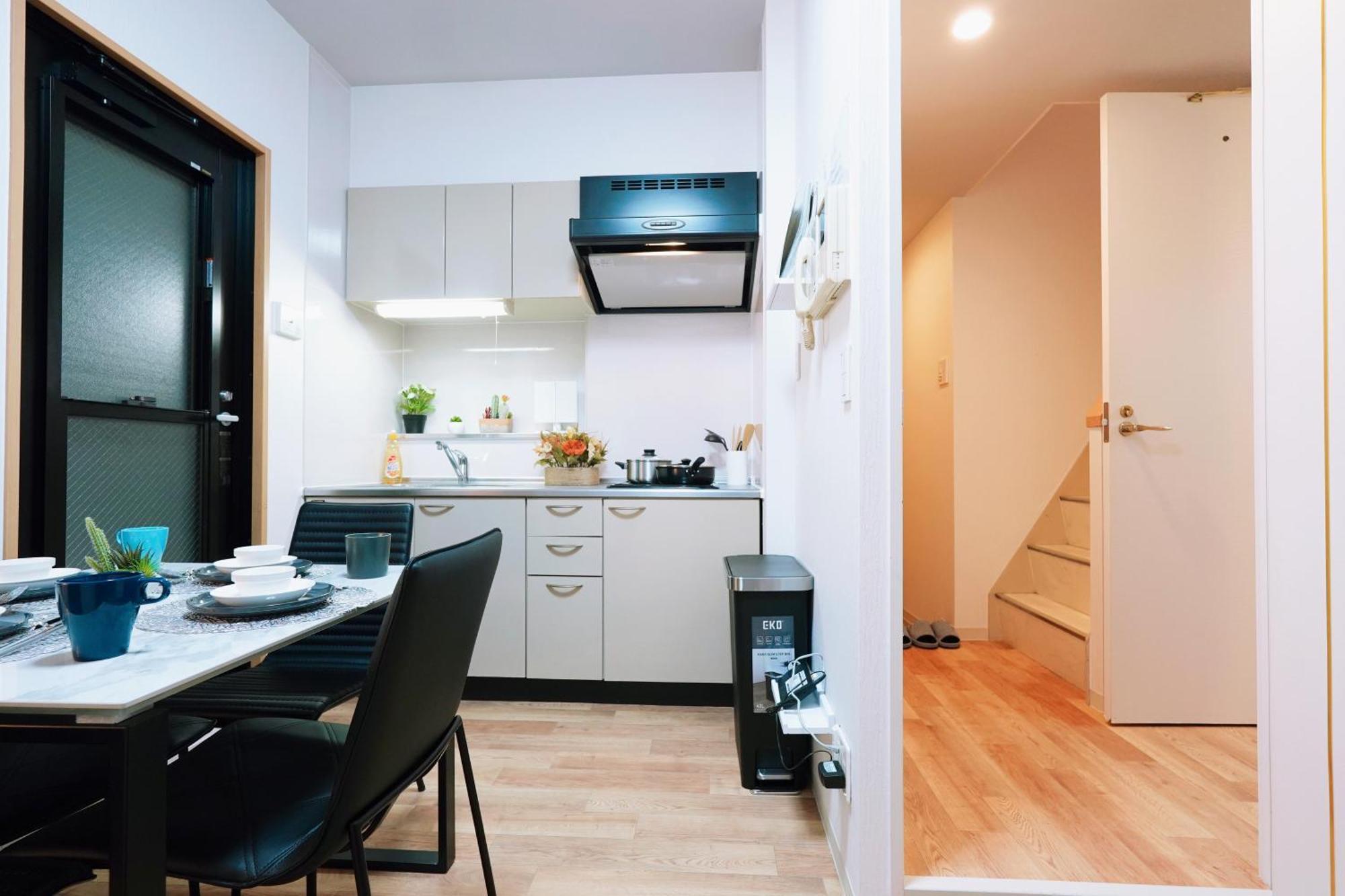 Apartamento Kuromon Royal Osaka Exterior foto