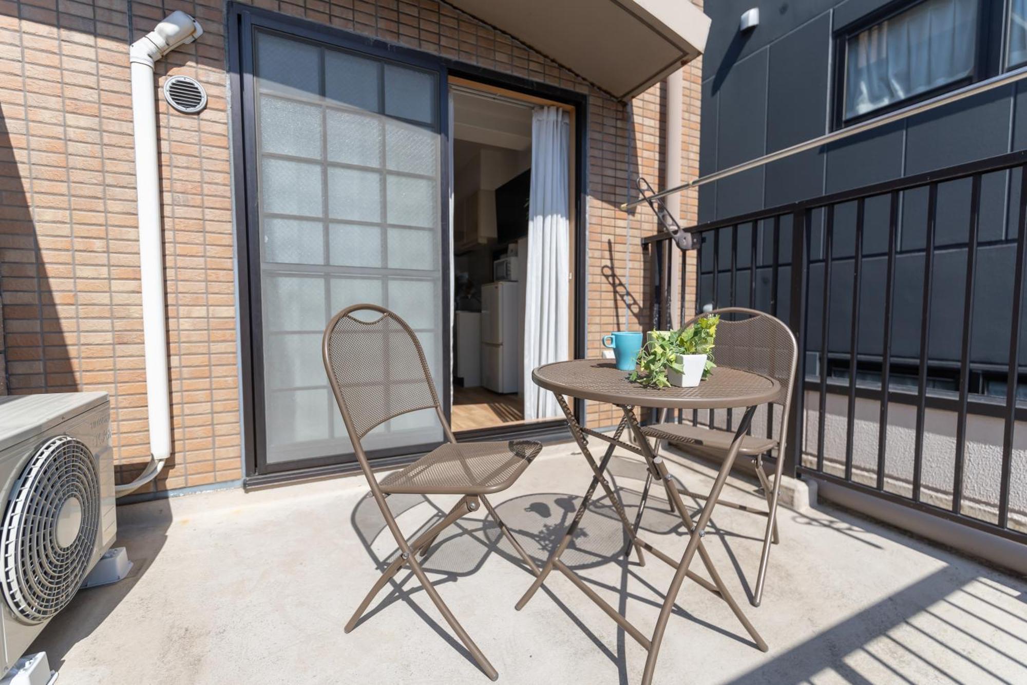 Apartamento Kuromon Royal Osaka Exterior foto
