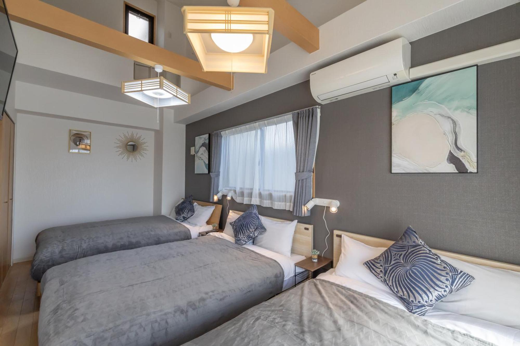 Apartamento Kuromon Royal Osaka Exterior foto