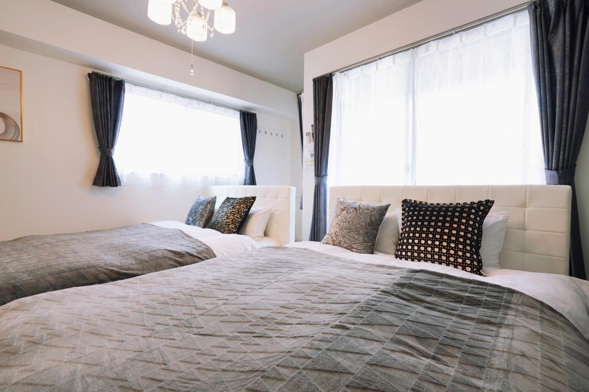 Apartamento Kuromon Royal Osaka Exterior foto