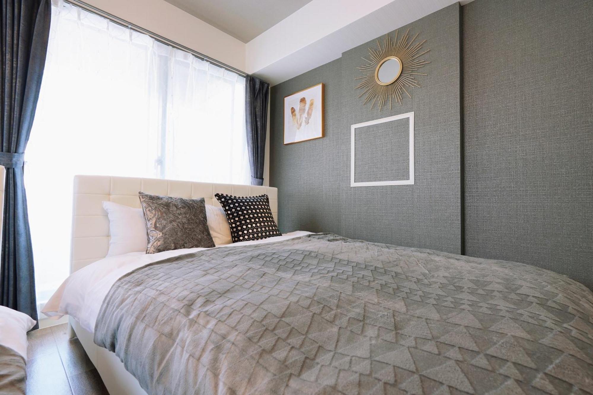 Apartamento Kuromon Royal Osaka Exterior foto