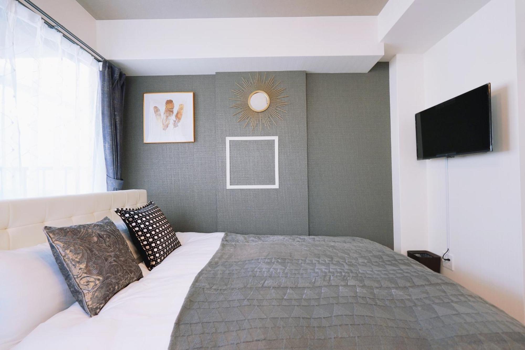 Apartamento Kuromon Royal Osaka Exterior foto