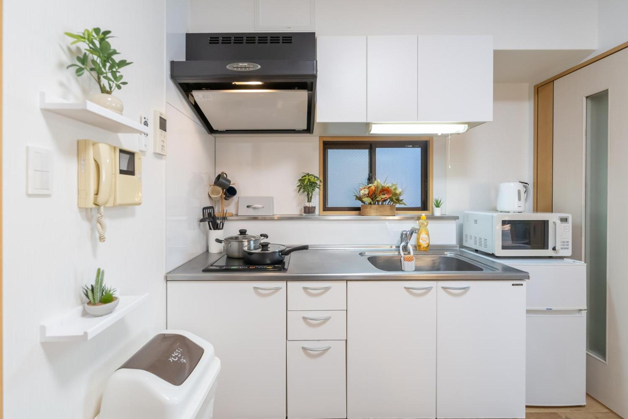Apartamento Kuromon Royal Osaka Exterior foto