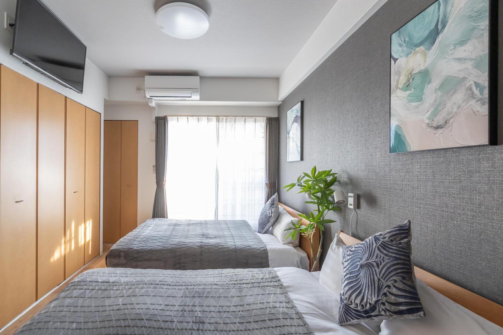 Apartamento Kuromon Royal Osaka Exterior foto