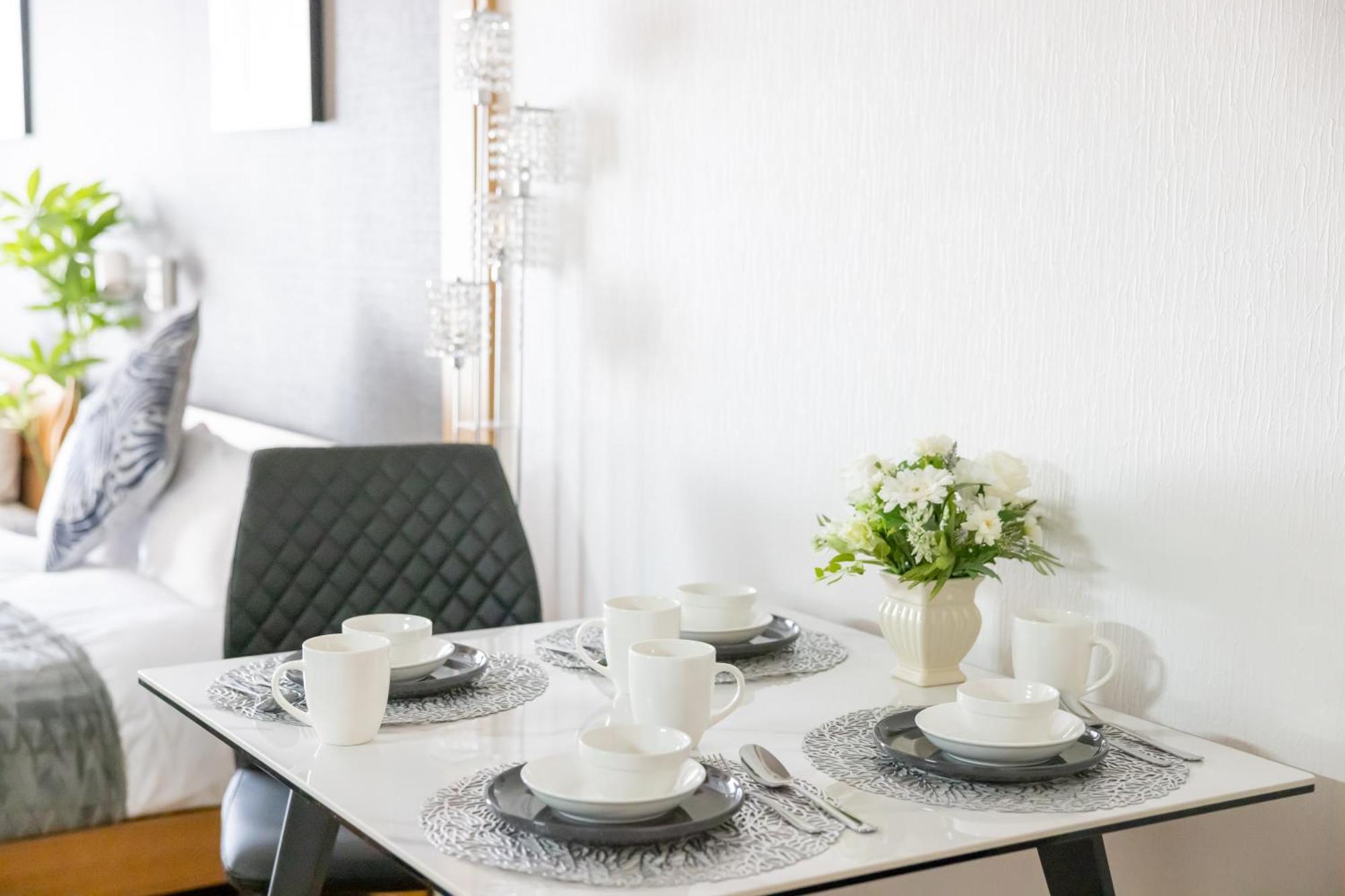 Apartamento Kuromon Royal Osaka Exterior foto