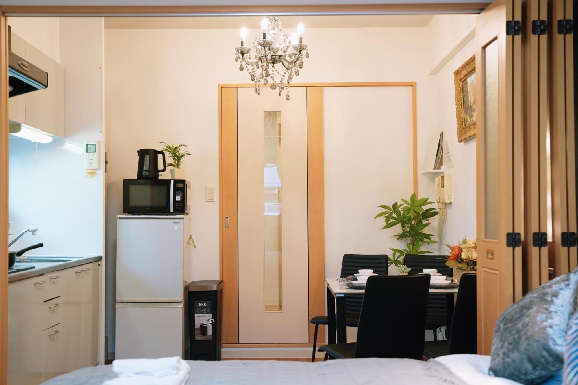 Apartamento Kuromon Royal Osaka Exterior foto