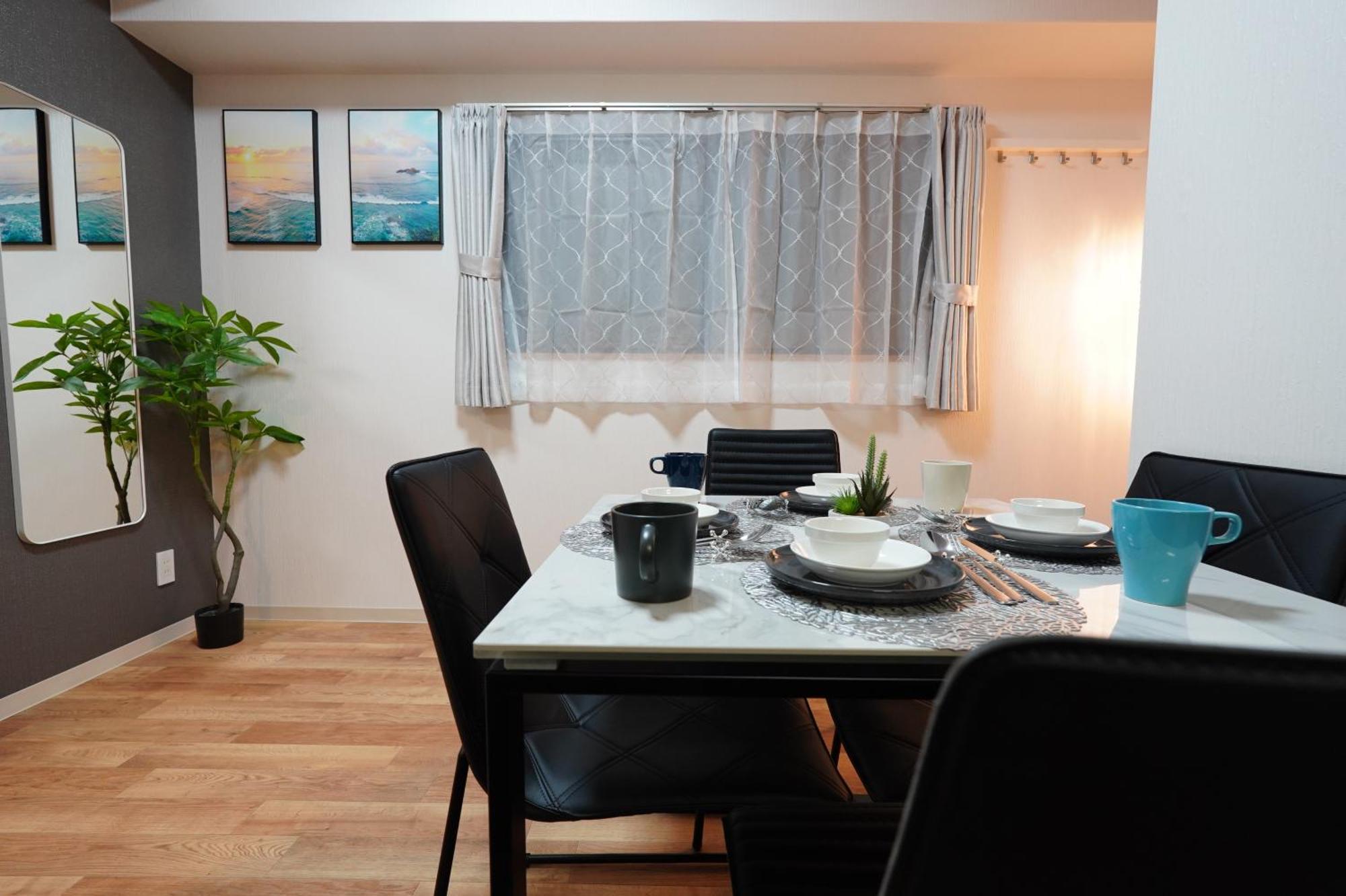 Apartamento Kuromon Royal Osaka Exterior foto
