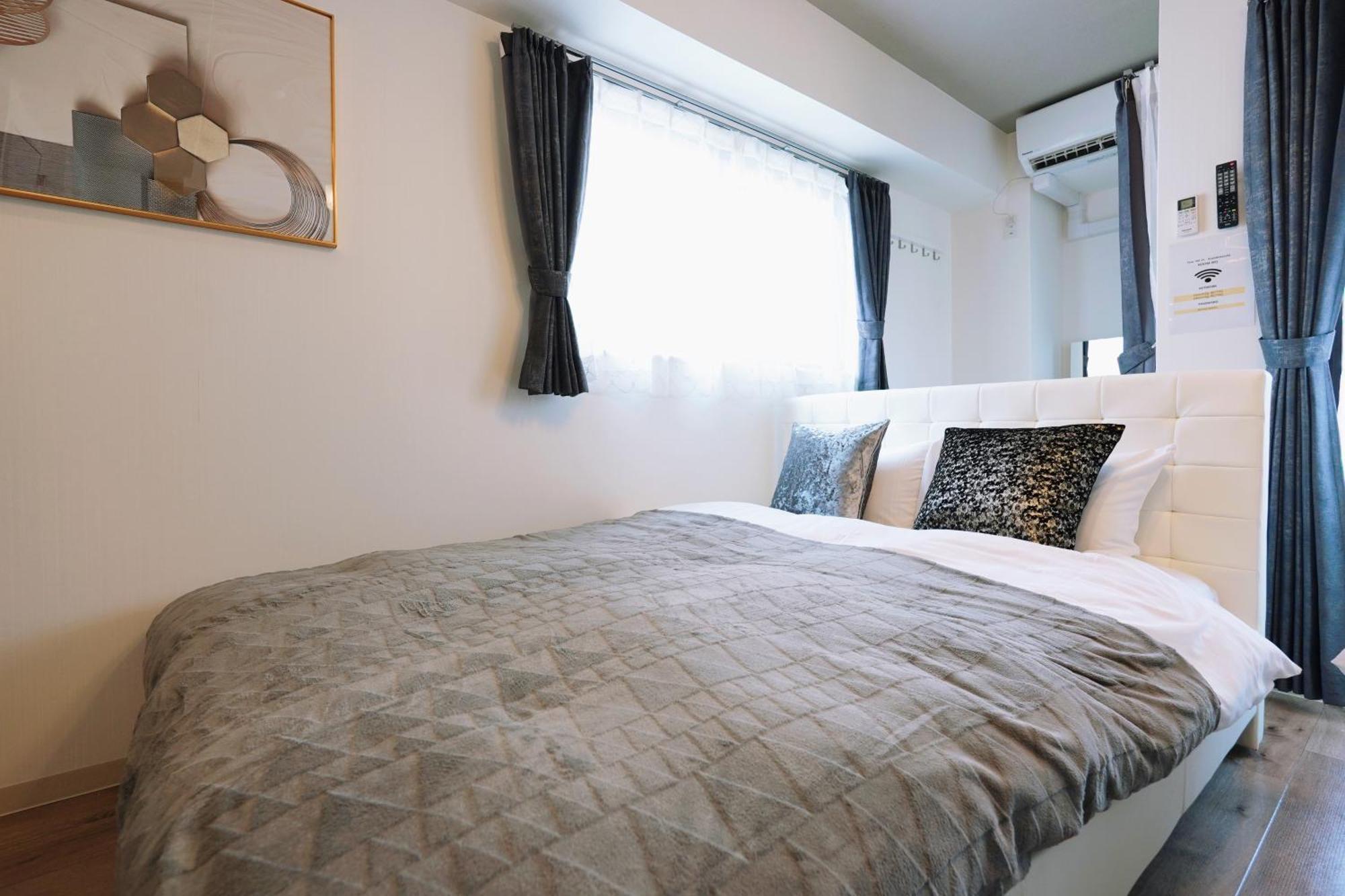 Apartamento Kuromon Royal Osaka Exterior foto