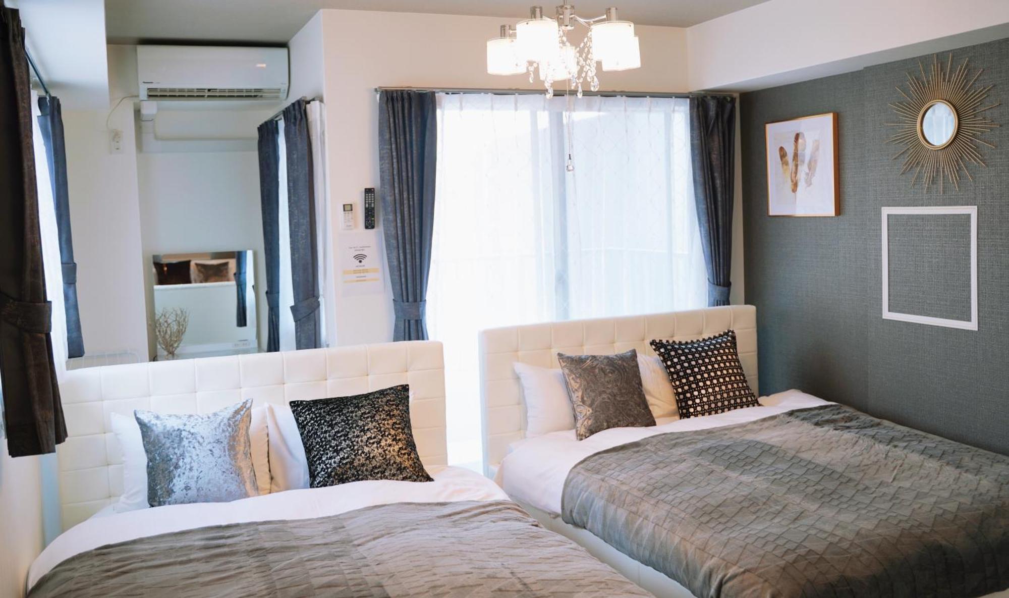 Apartamento Kuromon Royal Osaka Exterior foto