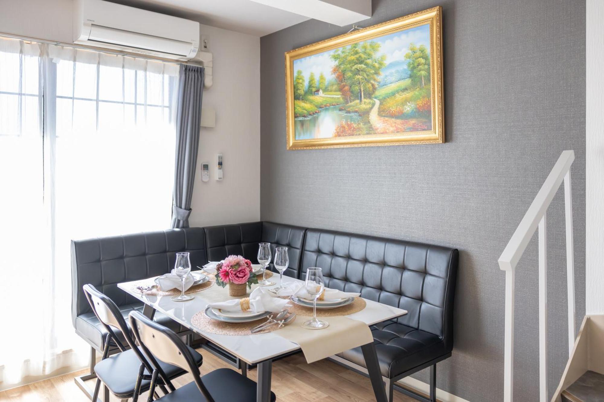 Apartamento Kuromon Royal Osaka Habitación foto