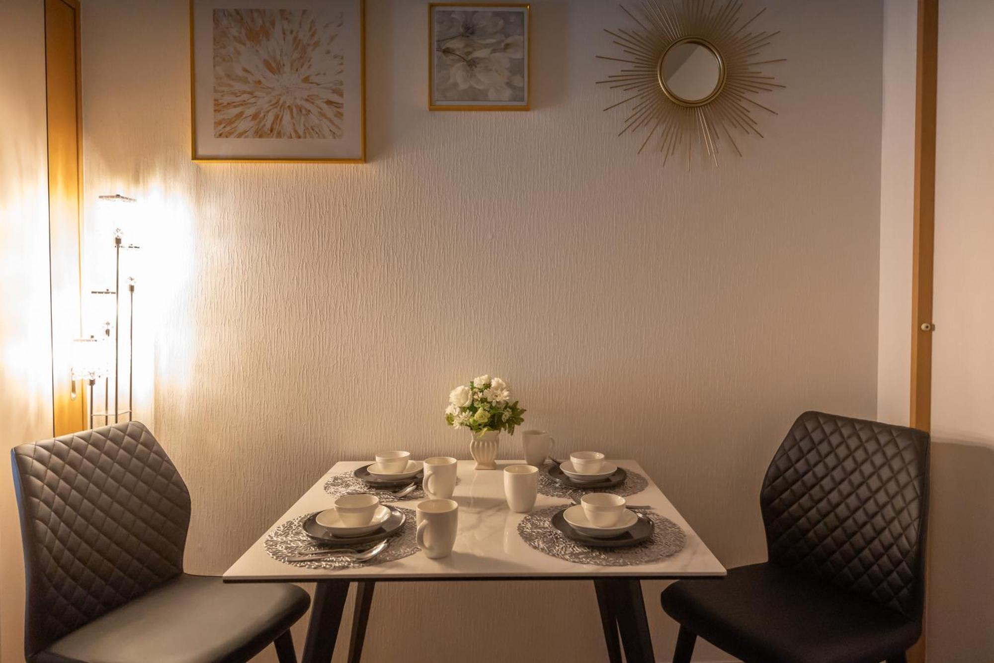 Apartamento Kuromon Royal Osaka Habitación foto
