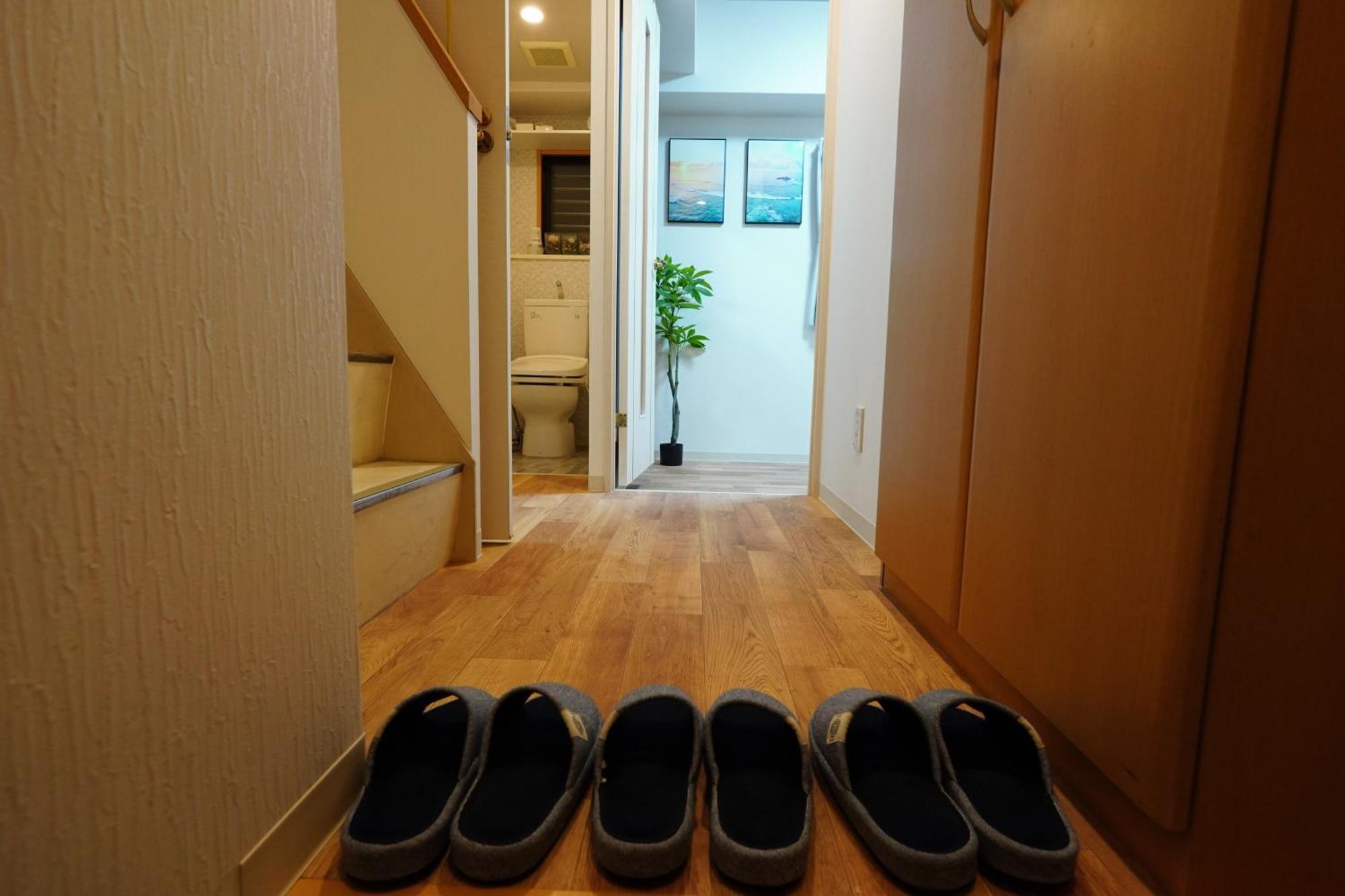 Apartamento Kuromon Royal Osaka Habitación foto