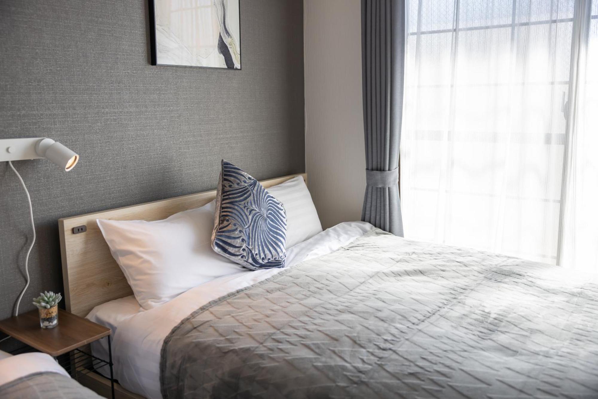Apartamento Kuromon Royal Osaka Habitación foto