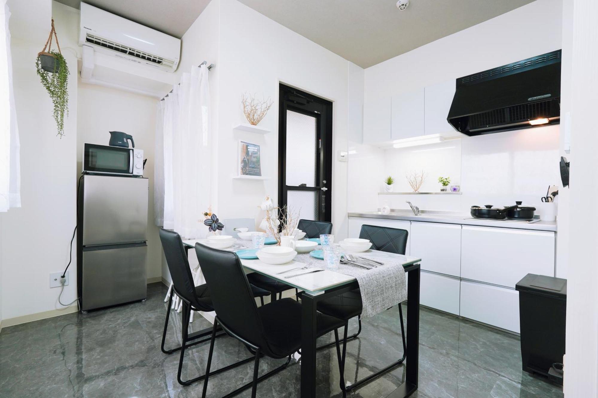 Apartamento Kuromon Royal Osaka Exterior foto