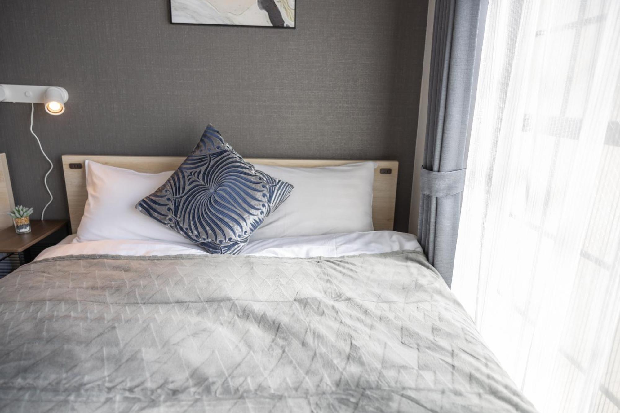 Apartamento Kuromon Royal Osaka Habitación foto