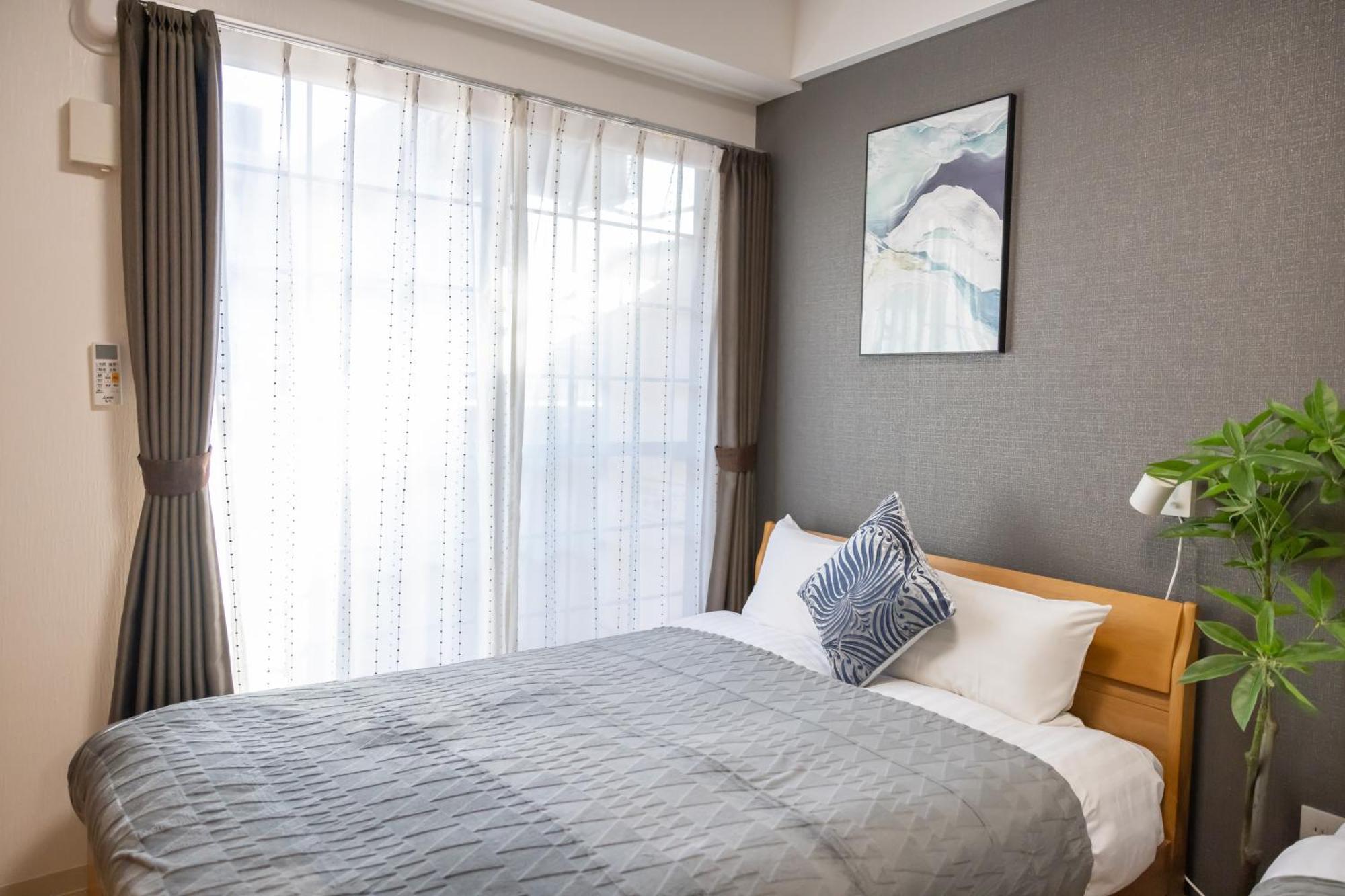 Apartamento Kuromon Royal Osaka Habitación foto