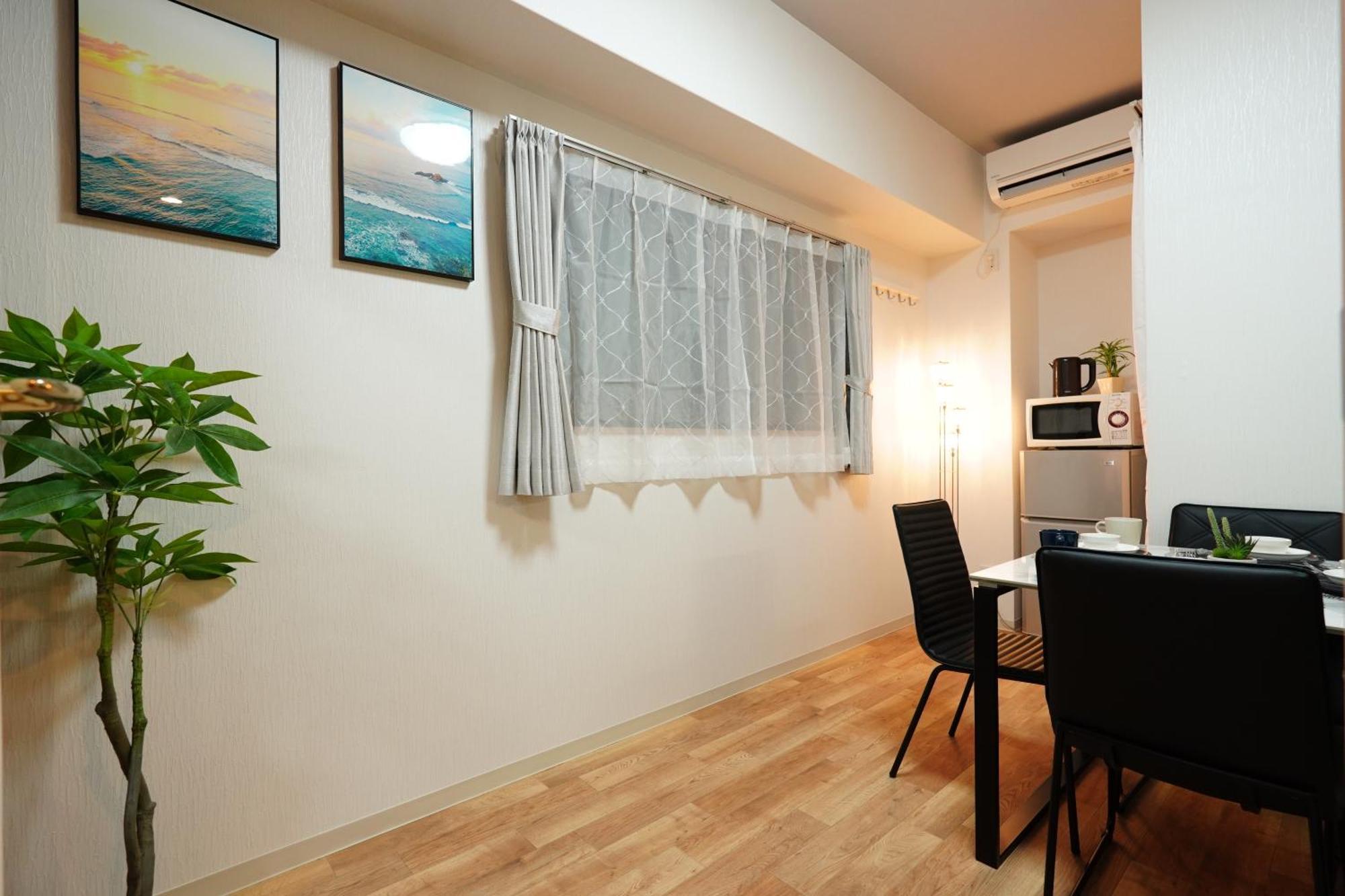 Apartamento Kuromon Royal Osaka Habitación foto